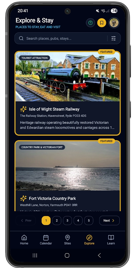 Starry Wight App — Stargazing Is for Everyone